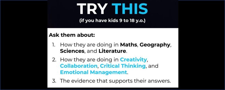 Are we truly developing skills in the classroom?